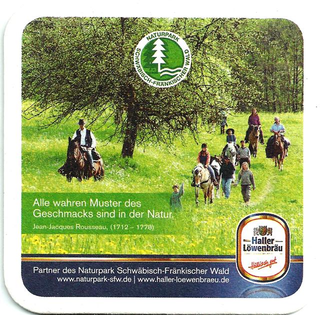 schwbisch hall sha-bw haller meister 6b (quad185-alle wahren muster)